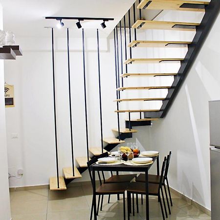 La Claudette Apartment คาตาเนีย ภายนอก รูปภาพ