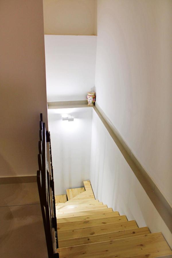 La Claudette Apartment คาตาเนีย ภายนอก รูปภาพ