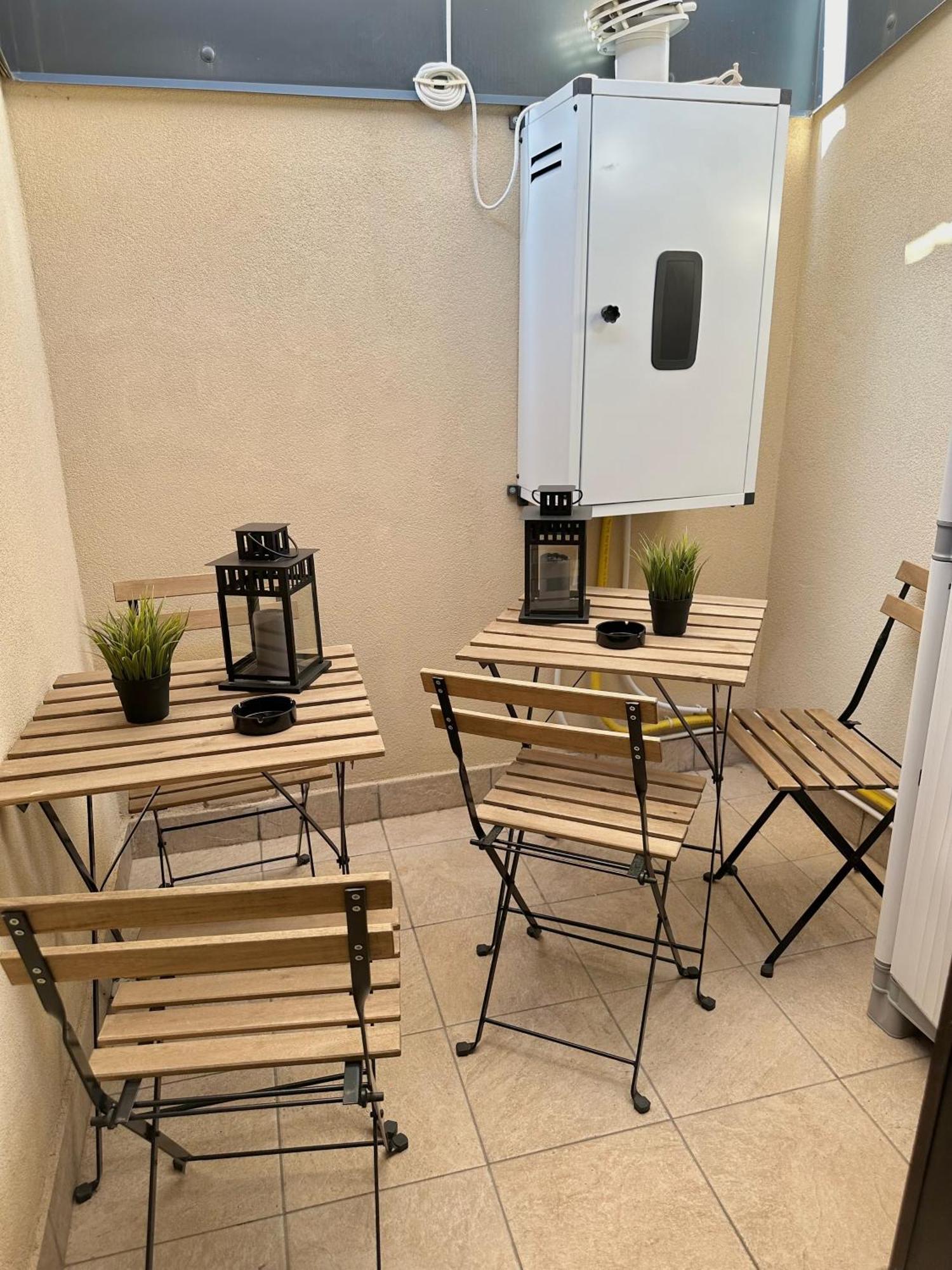 La Claudette Apartment คาตาเนีย ภายนอก รูปภาพ